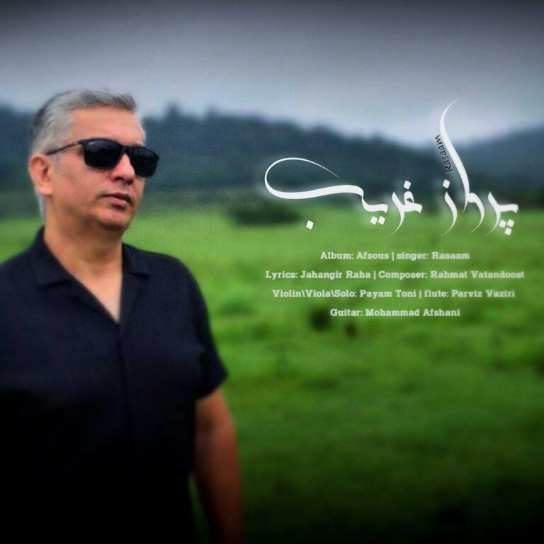 دانلود آهنگ رسام پرواز غریب